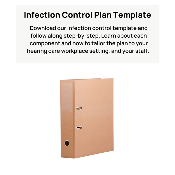 Infection Control For Hearing Care Professionals