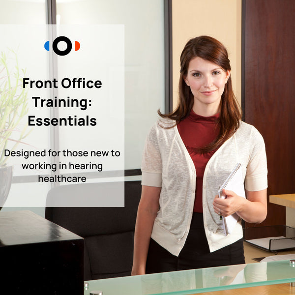 Front Desk Training: Essentials