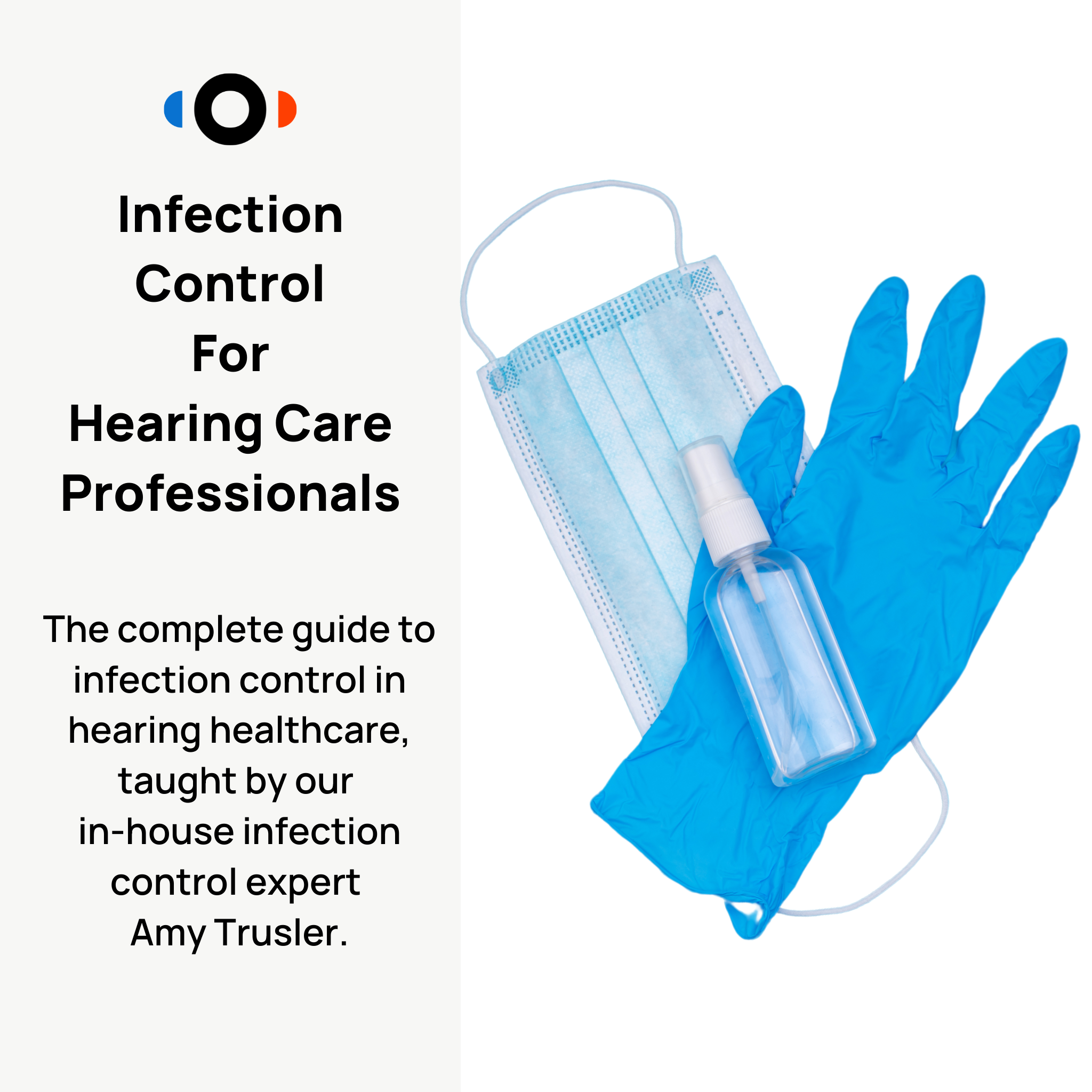 Infection Control For Hearing Care Professionals